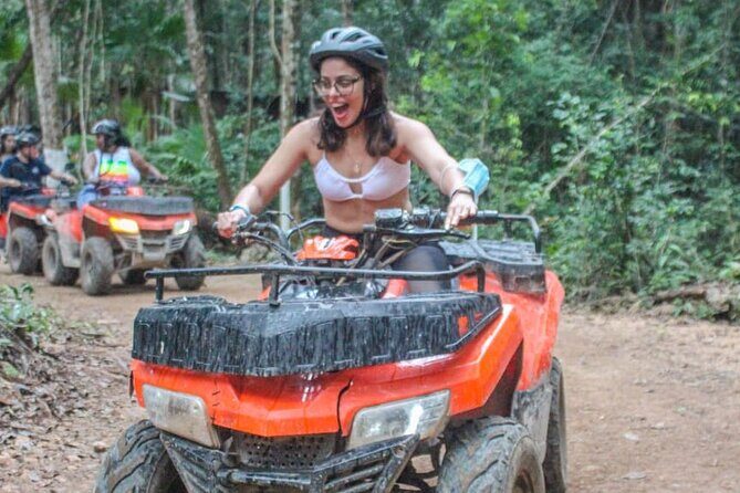 Jungle Adventure Atv , Ziplines And Cenote Swimming - Who Should Consider This Tour?