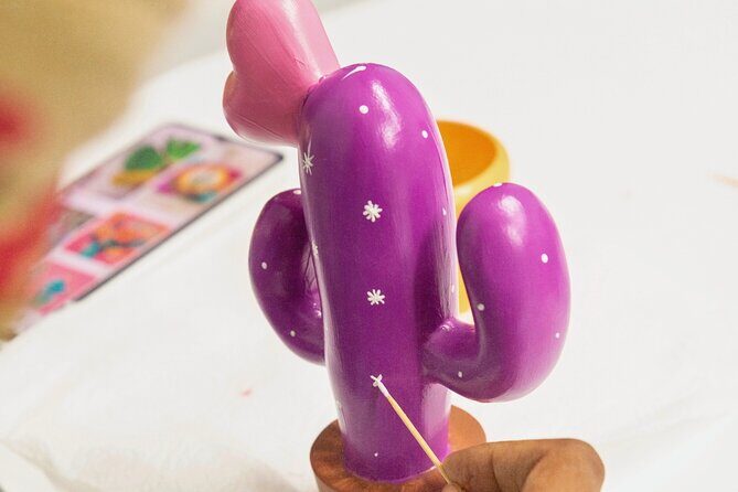 Kadushi Painting Workshop - The Itinerary: What You Can Expect