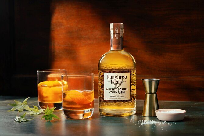 Kangaroo Island Spirits Cocktail Master Class - What to Expect from the Kangaroo Island Spirits Cocktail Master Class