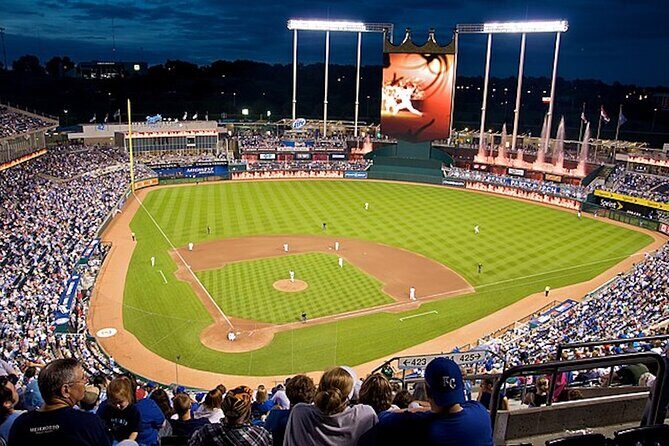 Kansas City Royals Baseball Game at Kauffman Stadium - Who Should Consider This Experience?