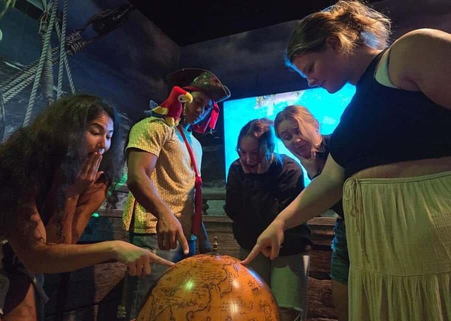 Kapolei: Aladdin-Themed Escape Room Game - What to Expect from the Aladdin-Themed Escape Room