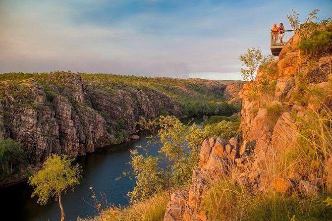 Katherine Day Tour from Darwin including Katherine Gorge Cruise - What the Price Gets You