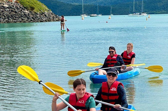 Kayak turtle spotting 1.5hr double kayak rental - FAQs