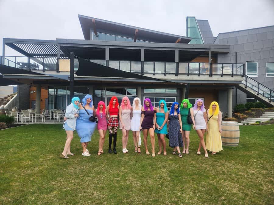 Kelowna: Private Or Public West Kelowna Wine Tours - The Itinerary Breakdown