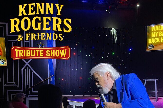Kenny Rogers and Friends Live Tribute Show - Why This Tribute Show Stands Out