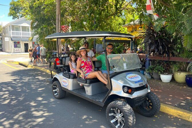 Key West Golf Cart Guided Tours - Practical Considerations & Value