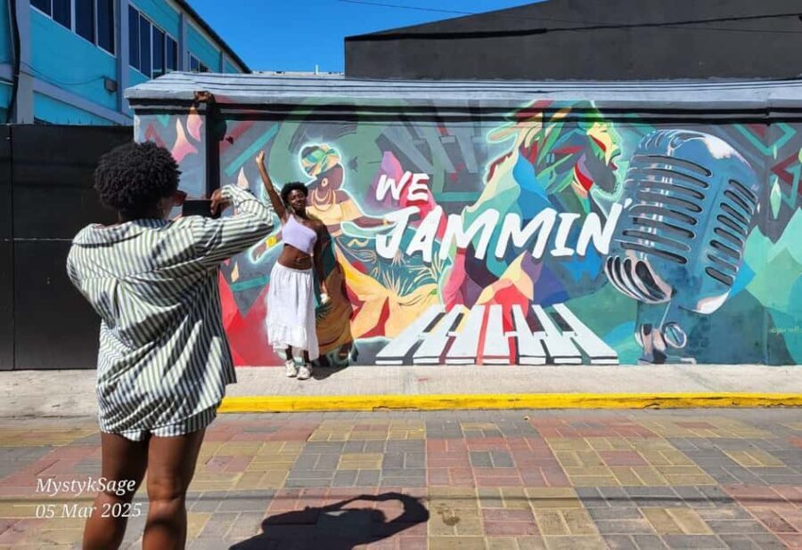 Kingston: Rhythmic Walking Music Tour - A Closer Look at the Itinerary