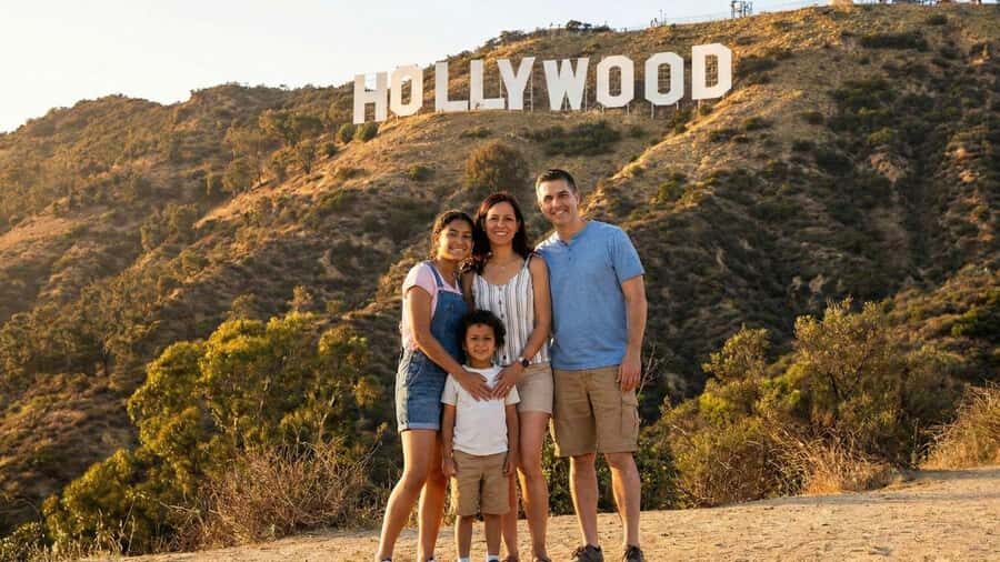 LA, Hollywood with Beverly Hills and Beach Tour with Pickup - Transportation, Timing, and Group Size