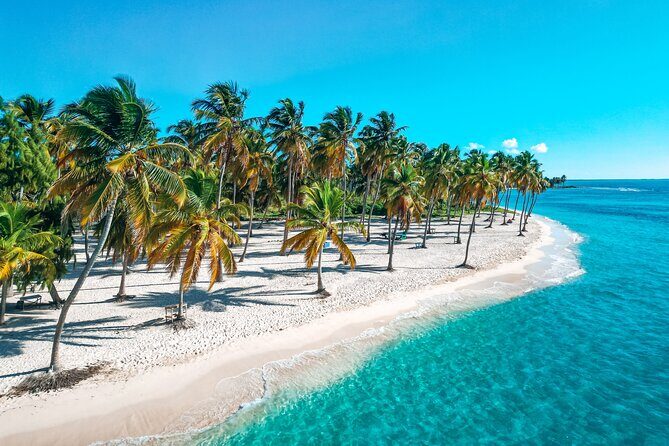 La Romana: Saona Crusoe VIP - Kreuzfahrtgäste - FAQ