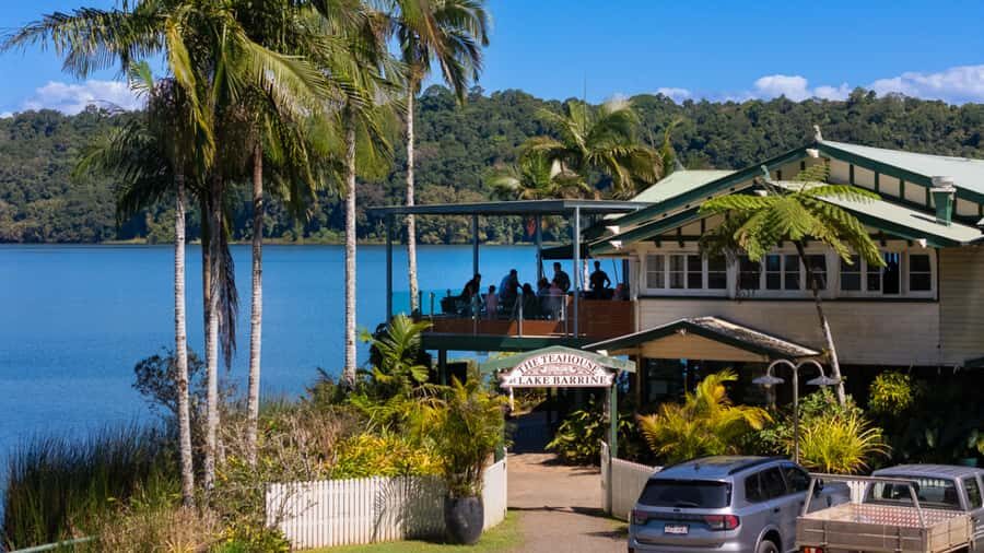 Lake Barrine Boat Cruise Discover Queenslands Hidden Gem - Who Should Consider This Tour?