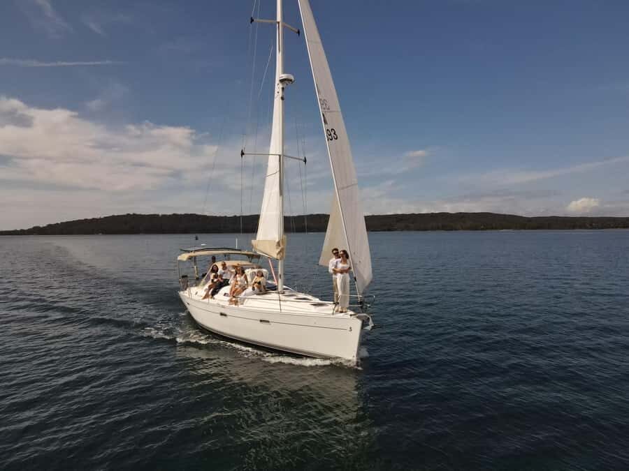 Lake Macquarie: luxury sunset small group yacht cruise - Why This Tour Stands Out