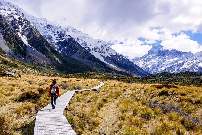 Lake tekapo & Mt. Cook Private tour from Christchurch - Who Is This Tour Best For?