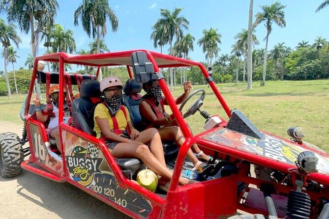 Land of Monkeys Plus ATV 4x4 Buggies Adventure in Puerto Plata - Why Travelers Love This Tour