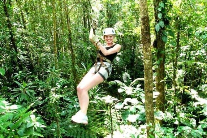 Largest Zipline in South Pacific & Cave Exploration Coral Coast - The Value Proposition