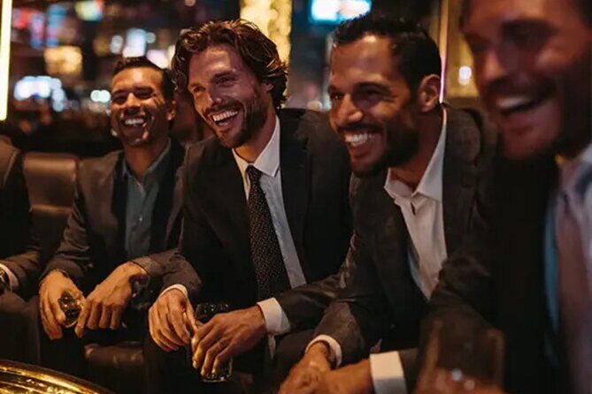 LAS VEGAS: Bachelor Party Experience including LIMOUSINE - An In-Depth Review of the Experience