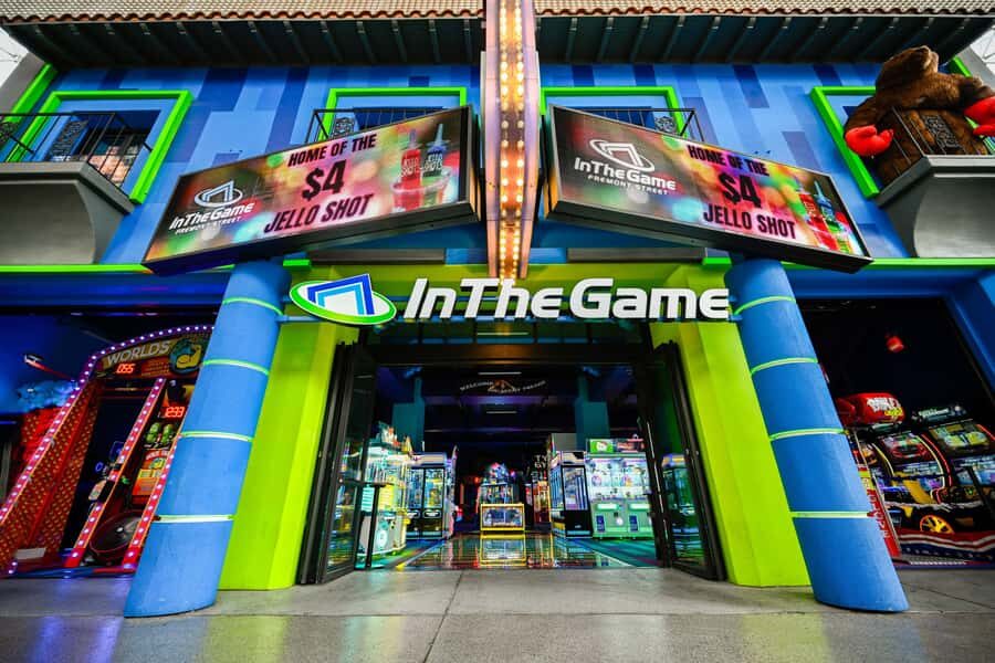 Las Vegas: Fremont Street Arcade Play Card + Attraction Pass - Who Should Consider This?