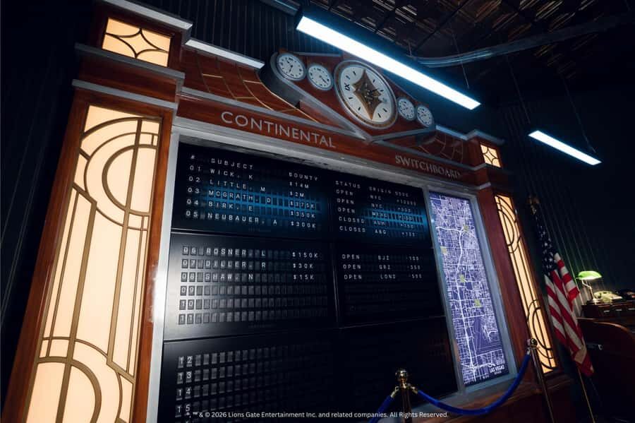 Las Vegas: John Wick Experience - The Pros and Cons: Balancing Fun and Expectations