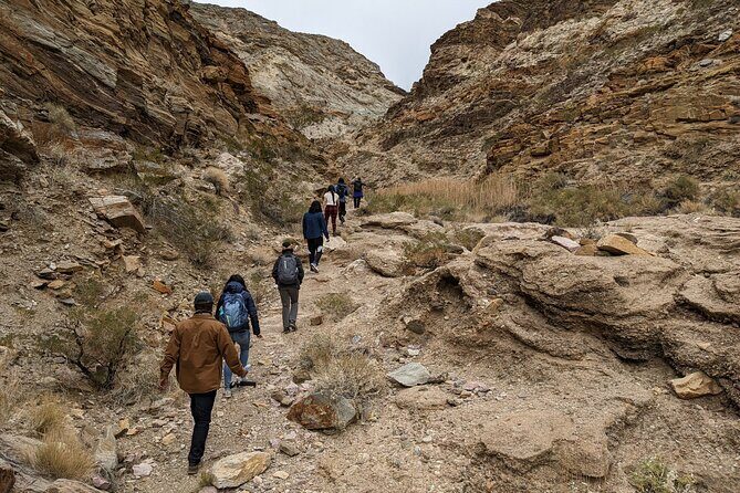 Las Vegas Small Group Backcountry Mystery Tours - Why You Should Consider This Tour
