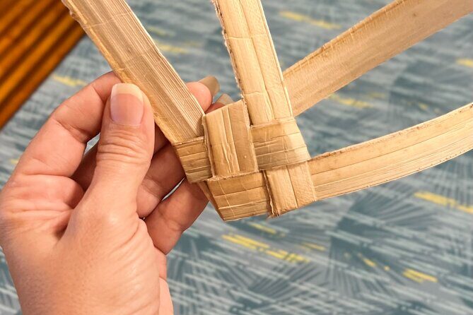 Lauhala Fish Making Workshop - The Sum Up