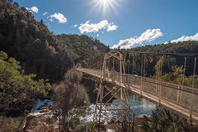 Launceston Private Charter Service (3 days in advance - Stop 2: Grindelwald – The Swiss Village in Tasmania