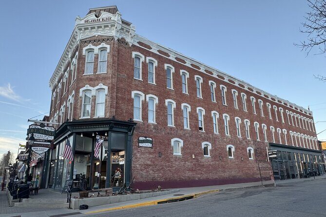 Leadville Historic Ghost Tour Whispers in the Clouds - Breakdown of the Itinerary and Highlights