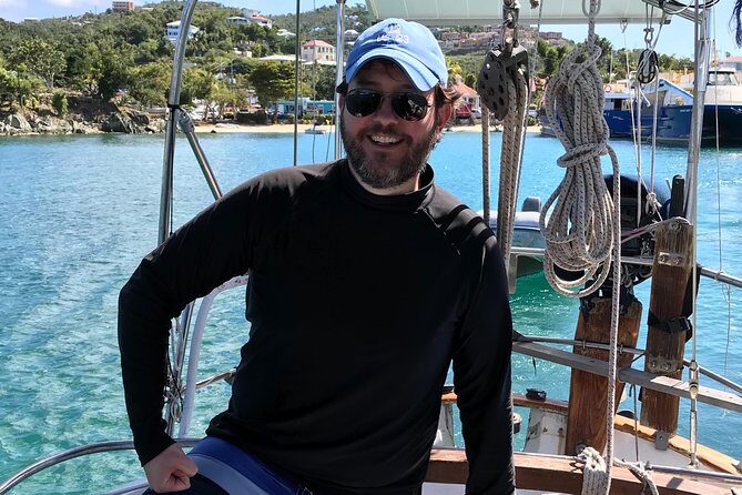 Learn to Sail - Sailing Lessons All Inclusive - Food, Drinks, and Extras