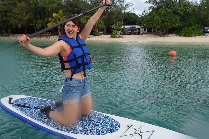 Learn to Stand Up Paddleboard! Includes 5 Star Snorkeling Tour! - What to Expect on the Itinerary  