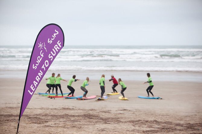 Learn to Surf at Middleton Beach - Value and Booking Details