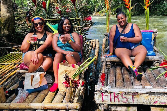 Lethe Bamboo Rafting and Limestone Massage with City Tour - Authentic Experiences and Authentic Value