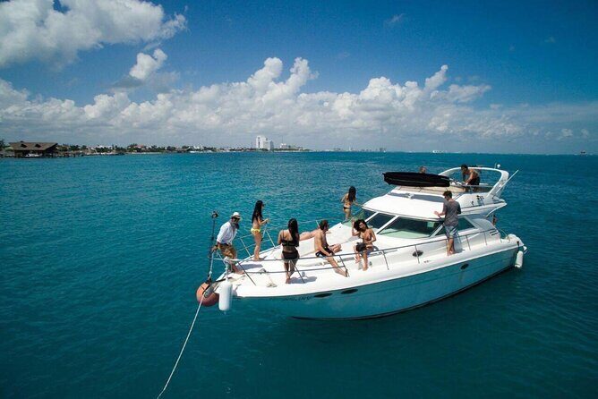 "Live the Luxury Life: Rent Your Own Yacht in Cancun!" - Value and Practical Considerations