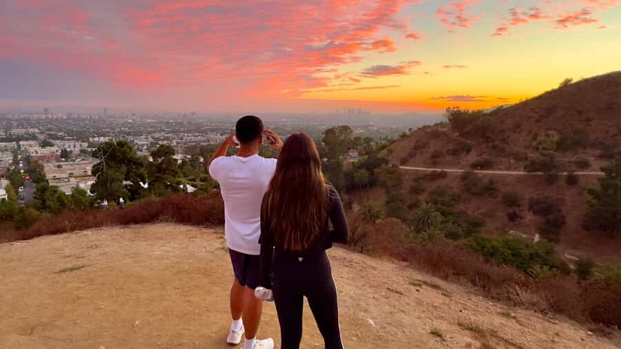 Los Angeles: Hollywood Sunset Walking & Hiking Tour - The Value of the Tour