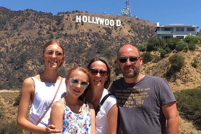Los Angeles Private Guided City Sightseeing Tour By SUV - The Experience: Pros and Cons