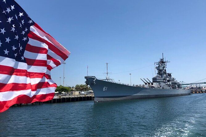 Los Angeles Whale Watching Cruise and USS Iowa Battleship Tour - Who Will Love This Tour?