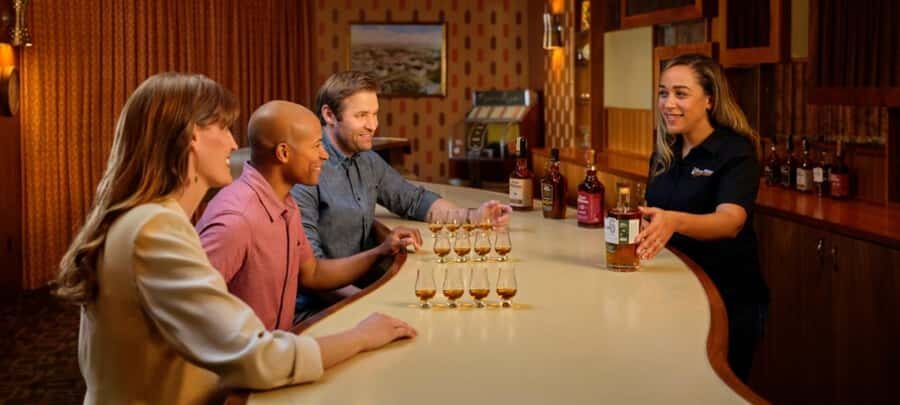 Louisville: Evan Williams Bourbon Experience Tour & Tasting - The Evan Williams Distillery Tour: A Closer Look