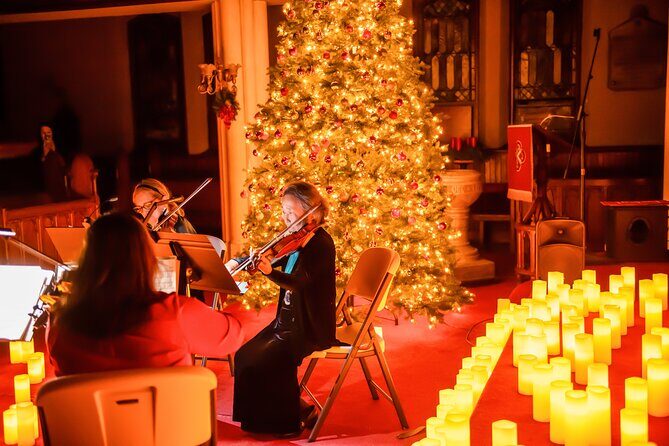 Love Songs Unplugged: NYC Valentine's String Quartet Performance - Detailed Breakdown of the Itinerary