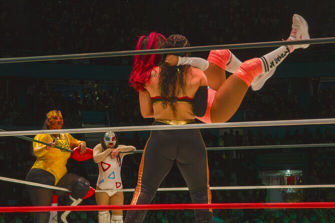 Lucha Libre Night Tour - An In-Depth Look at the Lucha Libre Night Tour