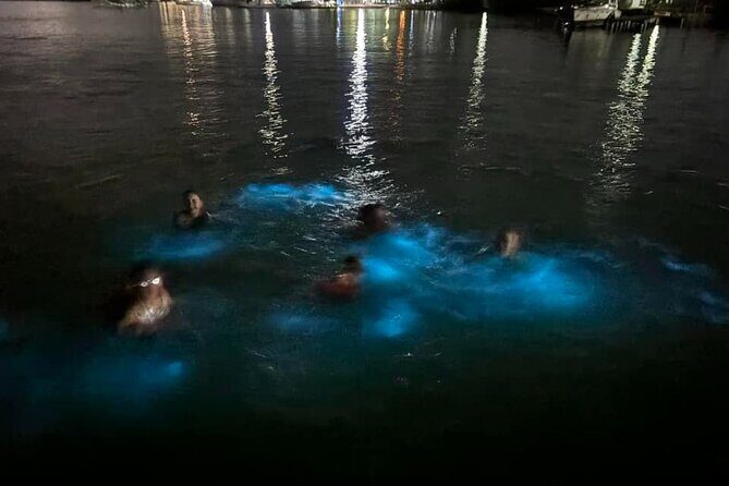 Luminous Lagoon 5 in 1 Experiences - Exploring the Itinerary in Detail