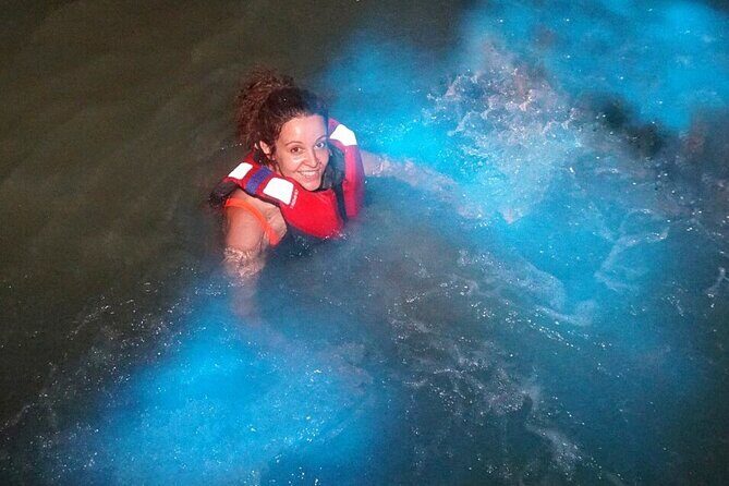 Luminous Lagoon Private Night Tour - Transportation and Duration