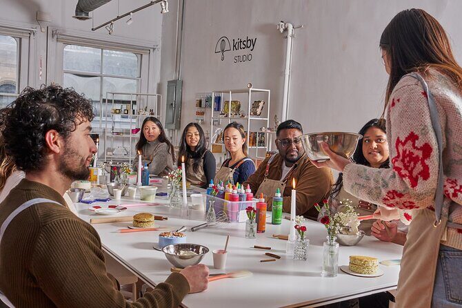 Lunchbox Cake Experience - Who Will Love This Experience?