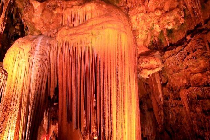 Luray Caverns Half Day Small Group Max 12 Tour Experience from DC - The Authenticity and Value of the Experience