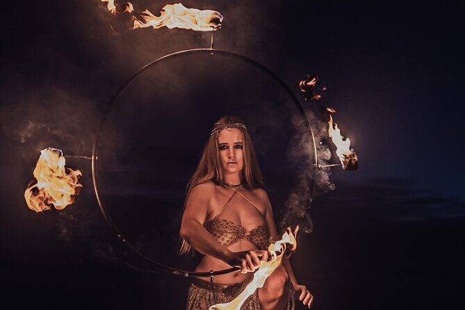 Luxury Fire Performance - An In-Depth Look at the Fire Performance Experience