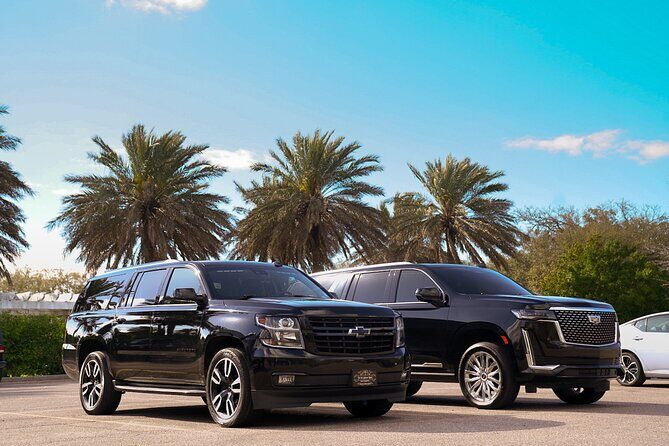 Luxury Private Airport Transfer Service in New Orleans - Practical Considerations