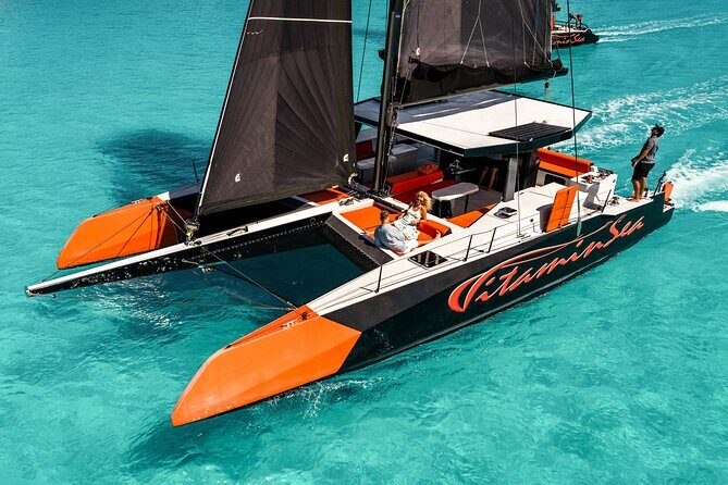 LUXURY PRIVATE Catamaran Bora Bora : Full-Day Trip - The Value of a Private Charter