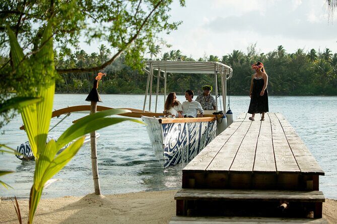 Luxury Private Sunset Cruise and Motu Dinner in Bora-Bora - Who Is This Tour Best For?