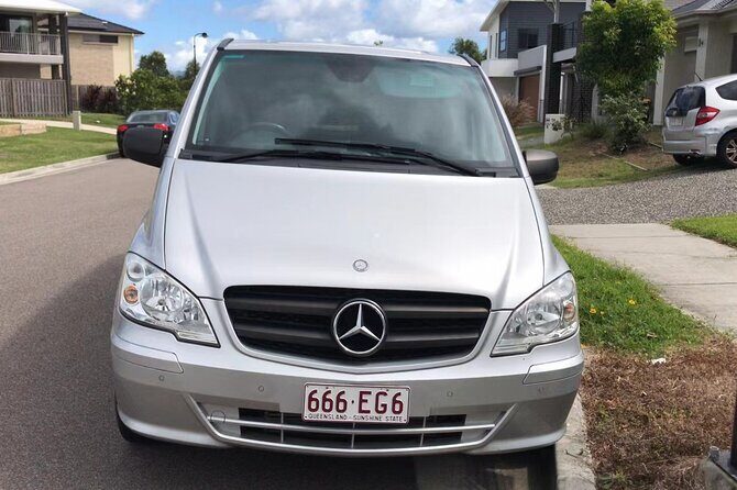 Luxury Private Transfer between Gold Coast Airport and Gold Coast city (1-7pax) - A Deep Dive into the Private Transfer Service