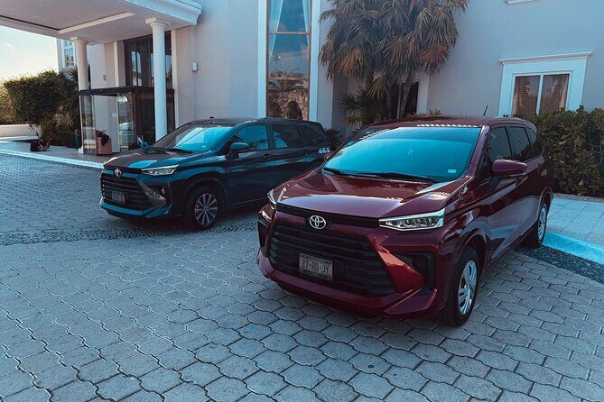 Luxury Private Transportation from Airport, Cancun, Tulum, pdc - The Value in Flexibility and Safety  