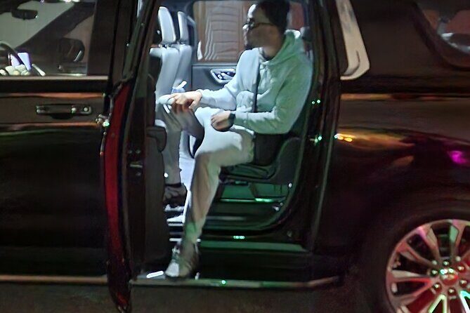 Luxury SUV transfer Boca Raton Miami Cruise Port - What’s Included and What’s Not