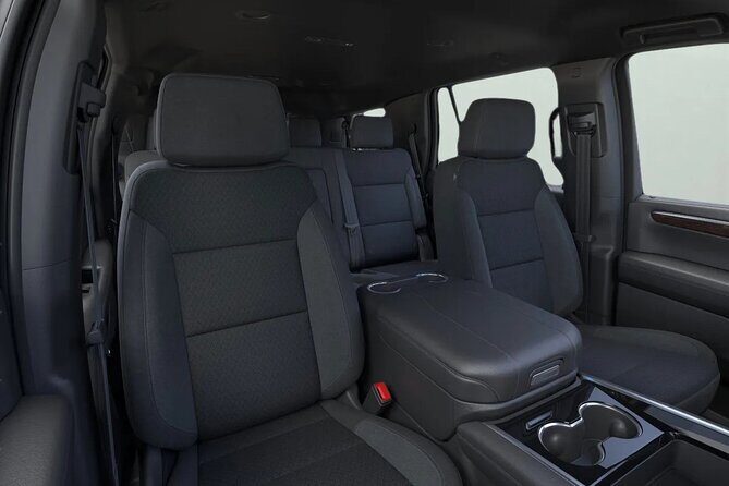 Luxury SUV Transfer MCO Airport to Lake Buena Vista - What Could Be Improved or Considered