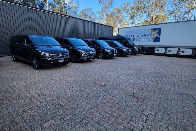 Luxury Vehicle Transfer Brisbane Airport to Gold Coast Hotels - The Drive: What to Expect