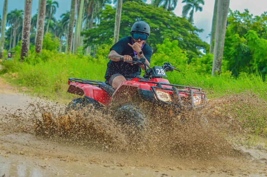 Macao: ATV Adventure Tour - The Value of the Experience